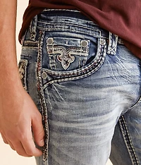 Nyjah Straight Stretch Jean