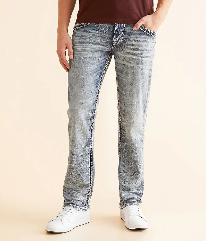Nyjah Straight Stretch Jean