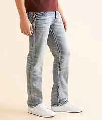 Nyjah Straight Stretch Jean