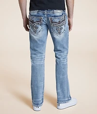 Darnell Slim Boot Stretch Jean