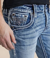 Darnell Slim Boot Stretch Jean