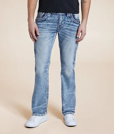 Darnell Slim Boot Stretch Jean