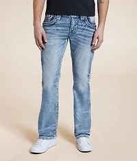 Darnell Slim Boot Stretch Jean