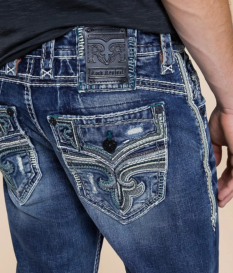 Jerome Boot Stretch Jean