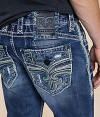 Jerome Boot Stretch Jean
