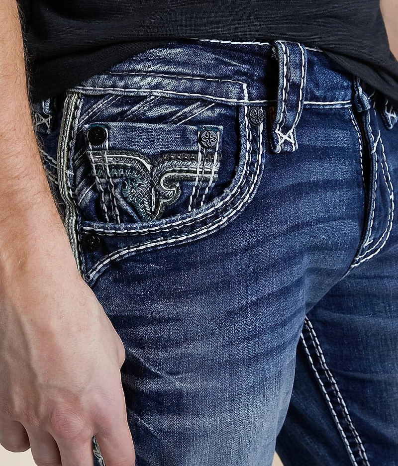 Jerome Boot Stretch Jean