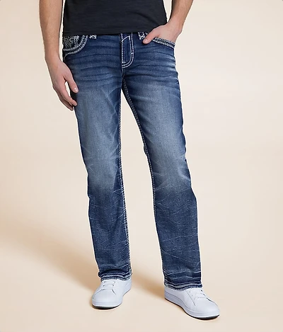 Jerome Boot Stretch Jean