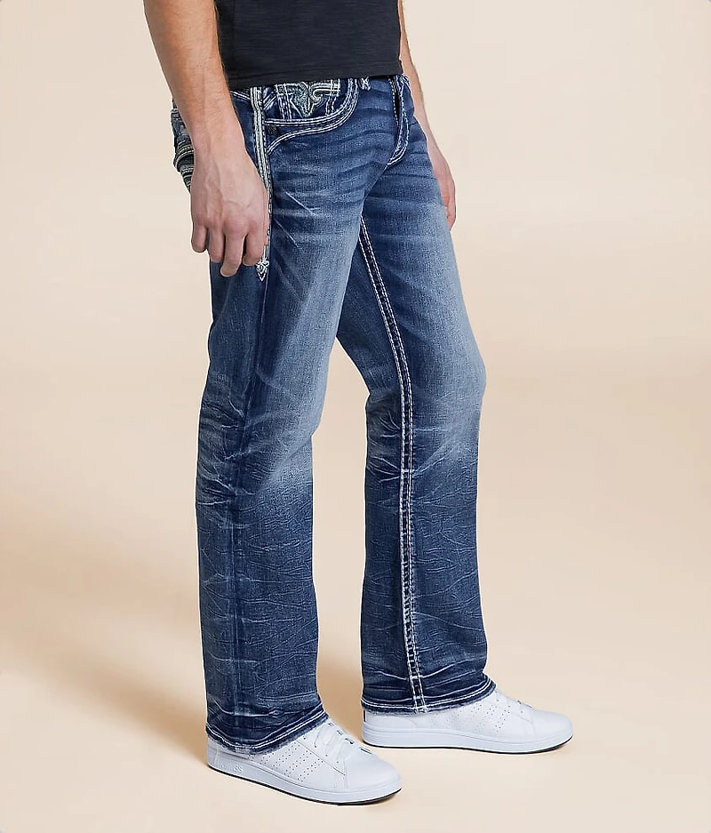Jerome Boot Stretch Jean