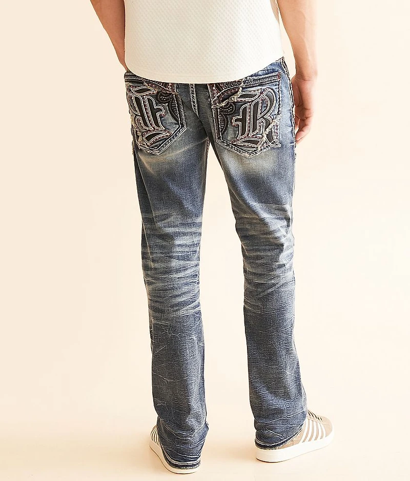 Leland Straight Stretch Jean