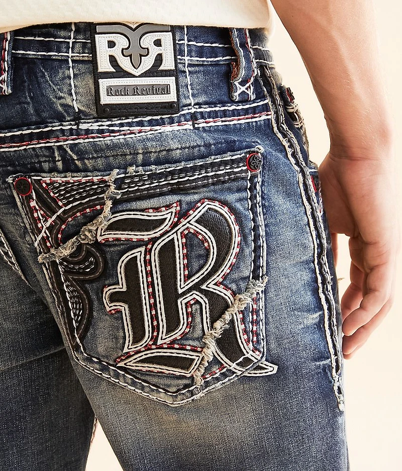 Leland Straight Stretch Jean