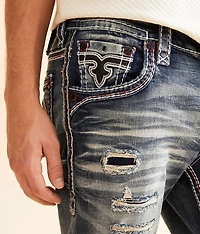 Leland Straight Stretch Jean