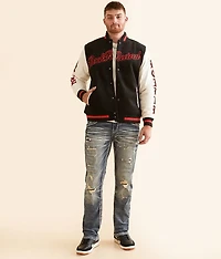 Leland Straight Stretch Jean