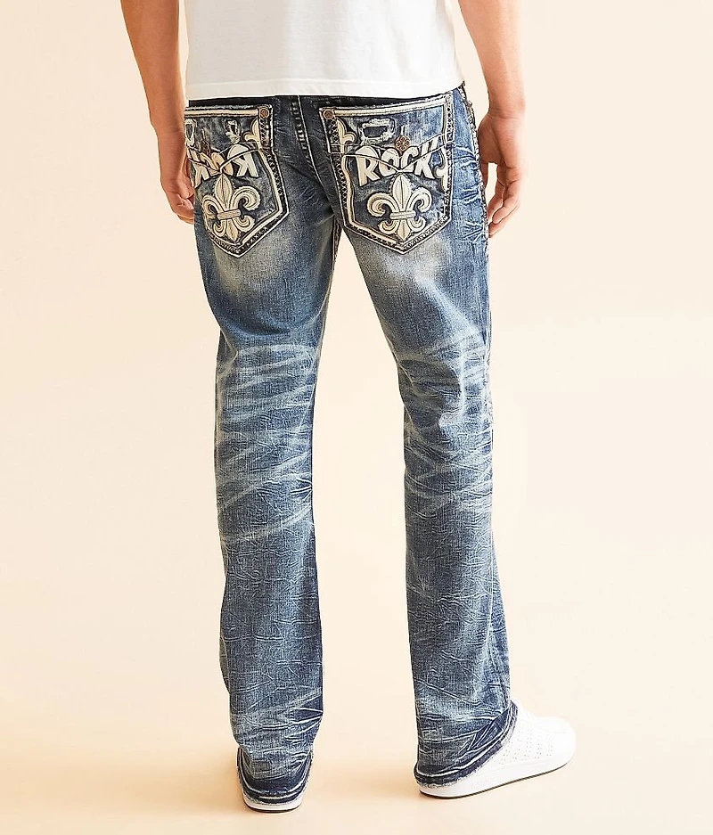 Cicero Straight Stretch Jean