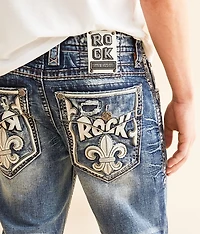 Cicero Straight Stretch Jean