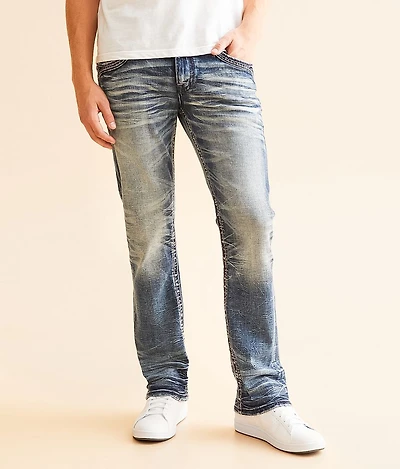 Cicero Straight Stretch Jean