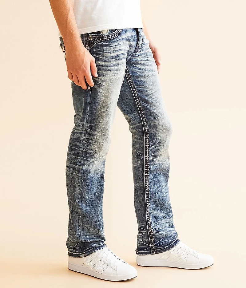 Cicero Straight Stretch Jean