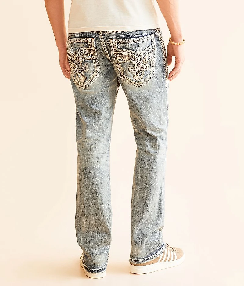 Weslee Straight Stretch Jean