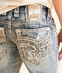 Weslee Straight Stretch Jean