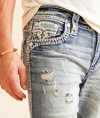 Weslee Straight Stretch Jean