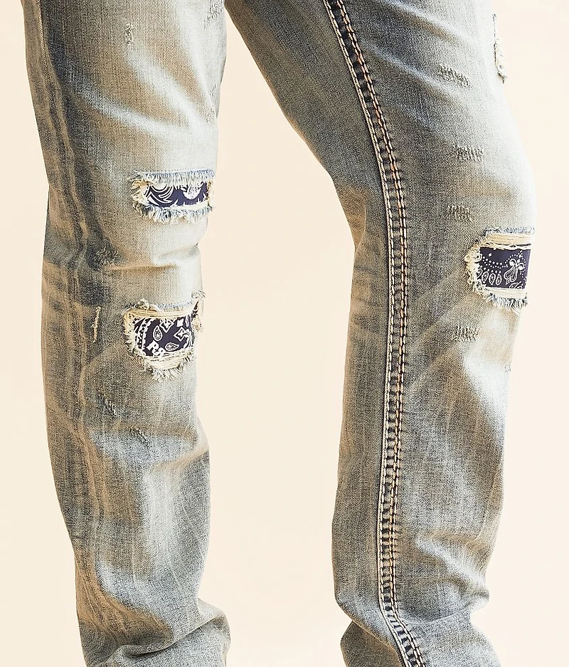Weslee Straight Stretch Jean