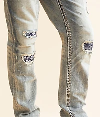 Weslee Straight Stretch Jean