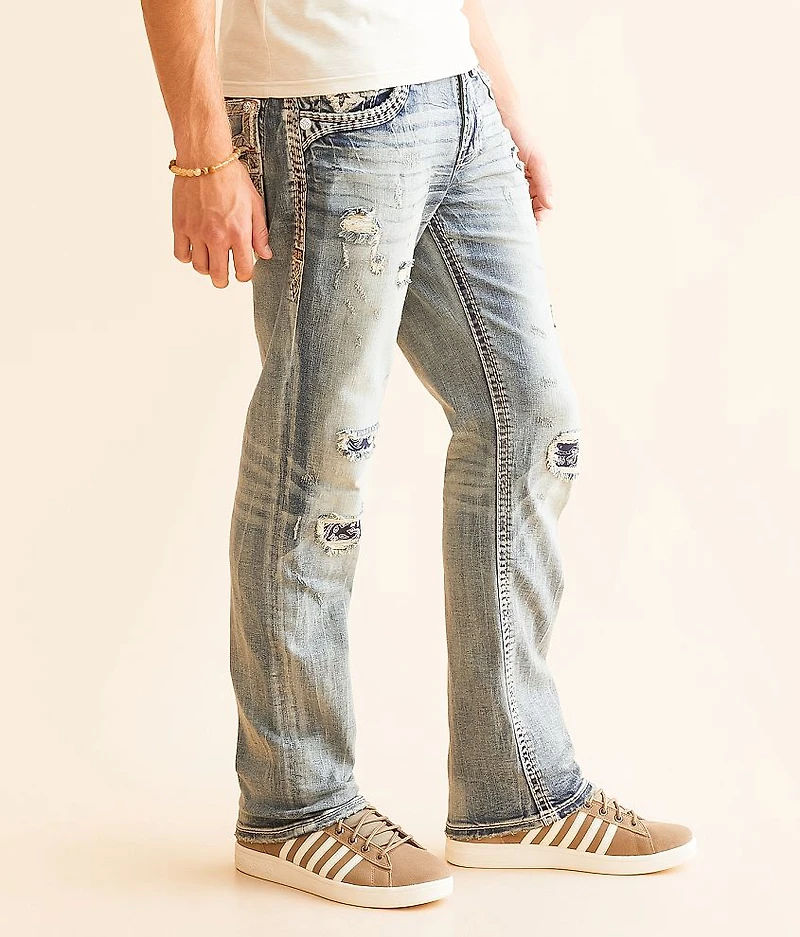 Weslee Straight Stretch Jean