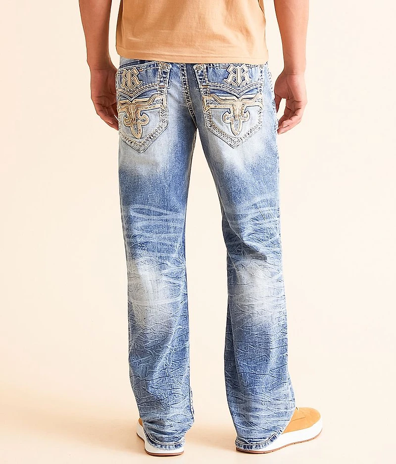 Kylon Boot Stretch Jean