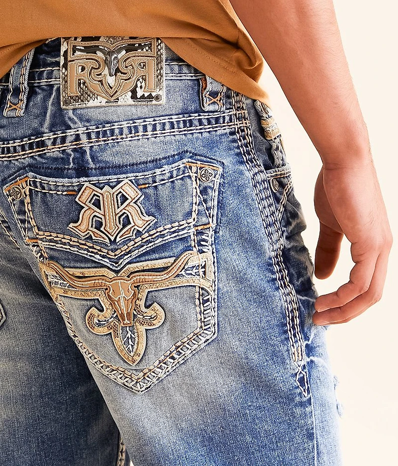 Kylon Boot Stretch Jean