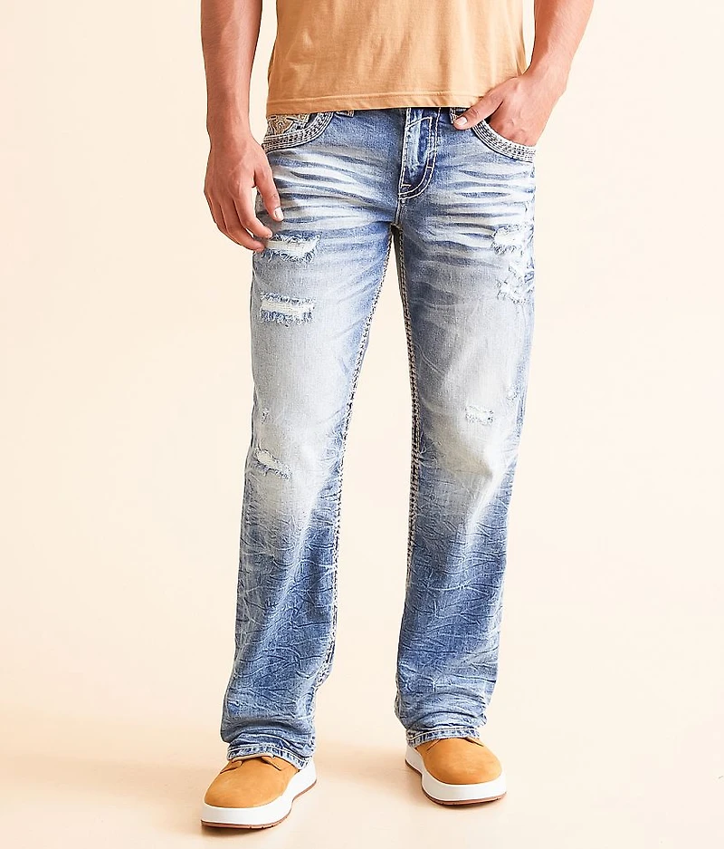Kylon Boot Stretch Jean