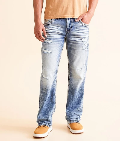 Kylon Boot Stretch Jean