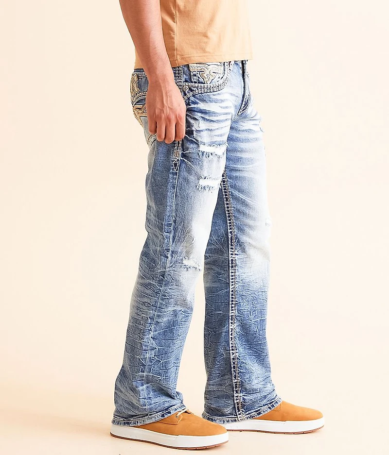 Kylon Boot Stretch Jean
