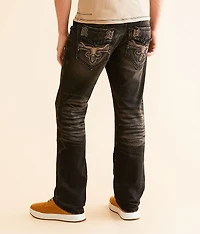 Kylon Straight Stretch Jean