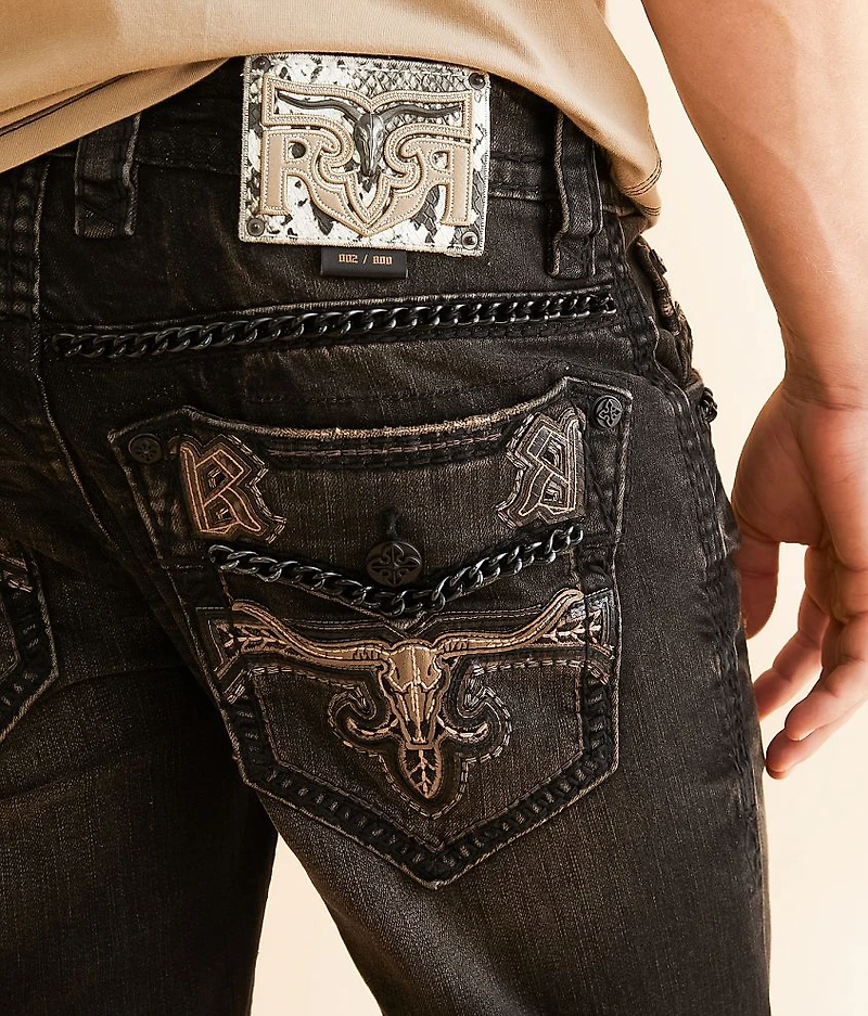 Kylon Straight Stretch Jean