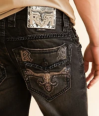 Kylon Straight Stretch Jean