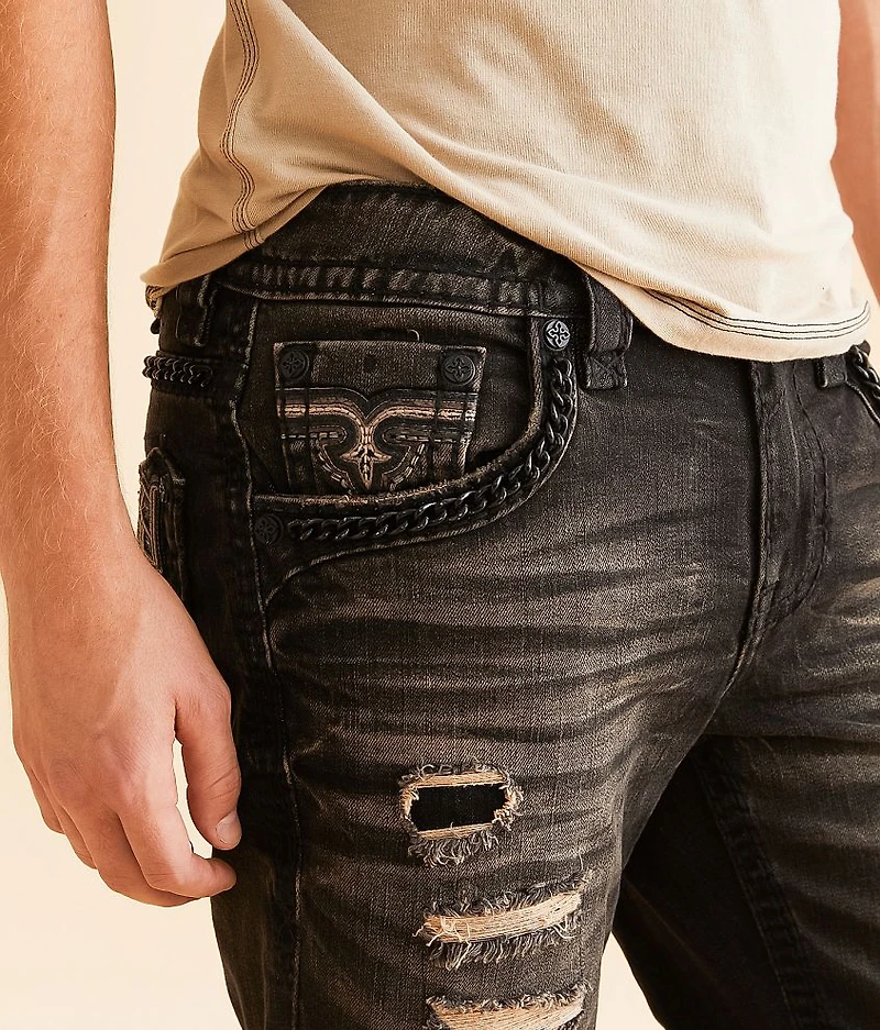 Kylon Straight Stretch Jean