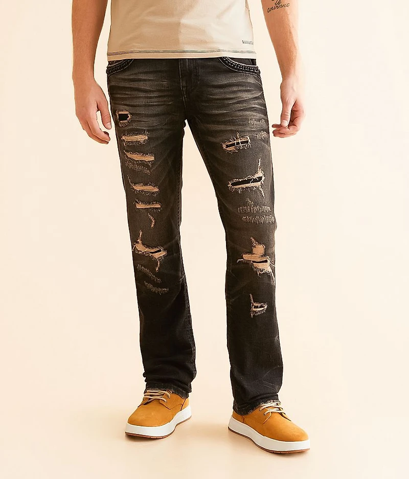 Kylon Straight Stretch Jean