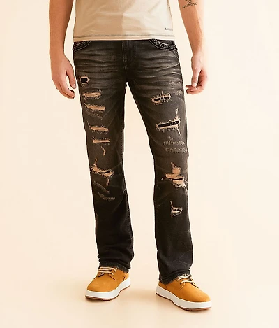 Kylon Straight Stretch Jean