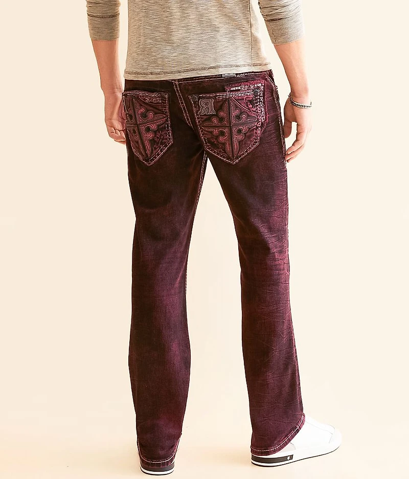 Vilute Straight Stretch Jean