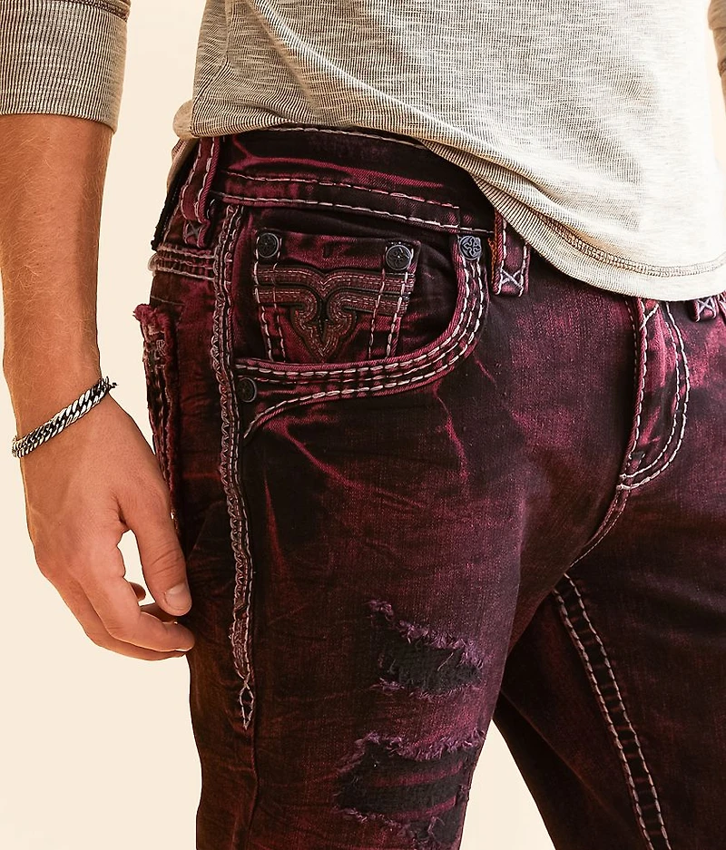 Vilute Straight Stretch Jean