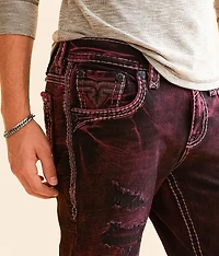Vilute Straight Stretch Jean