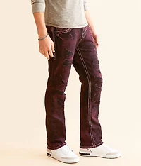 Vilute Straight Stretch Jean