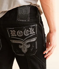 Kento Straight Cargo Stretch Jean