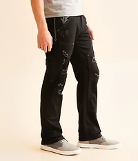 Kento Straight Cargo Stretch Jean