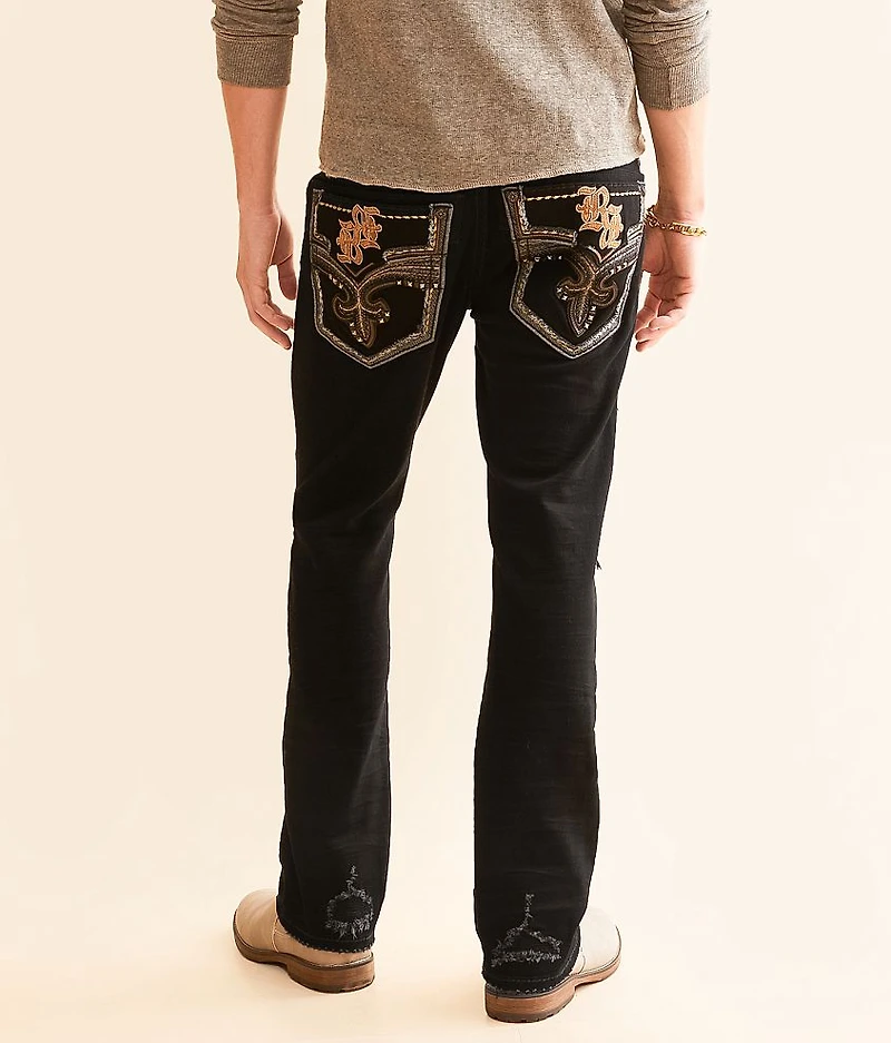 Baran Straight Stretch Jean