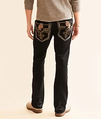 Baran Straight Stretch Jean