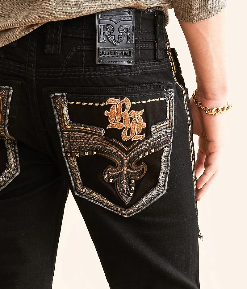 Baran Straight Stretch Jean
