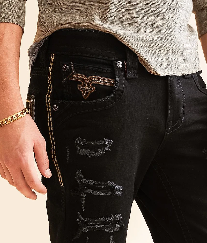 Baran Straight Stretch Jean