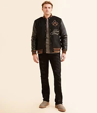 Baran Straight Stretch Jean