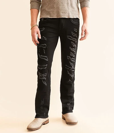 Baran Straight Stretch Jean