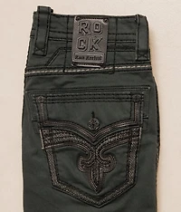 Baran Straight Stretch Pant